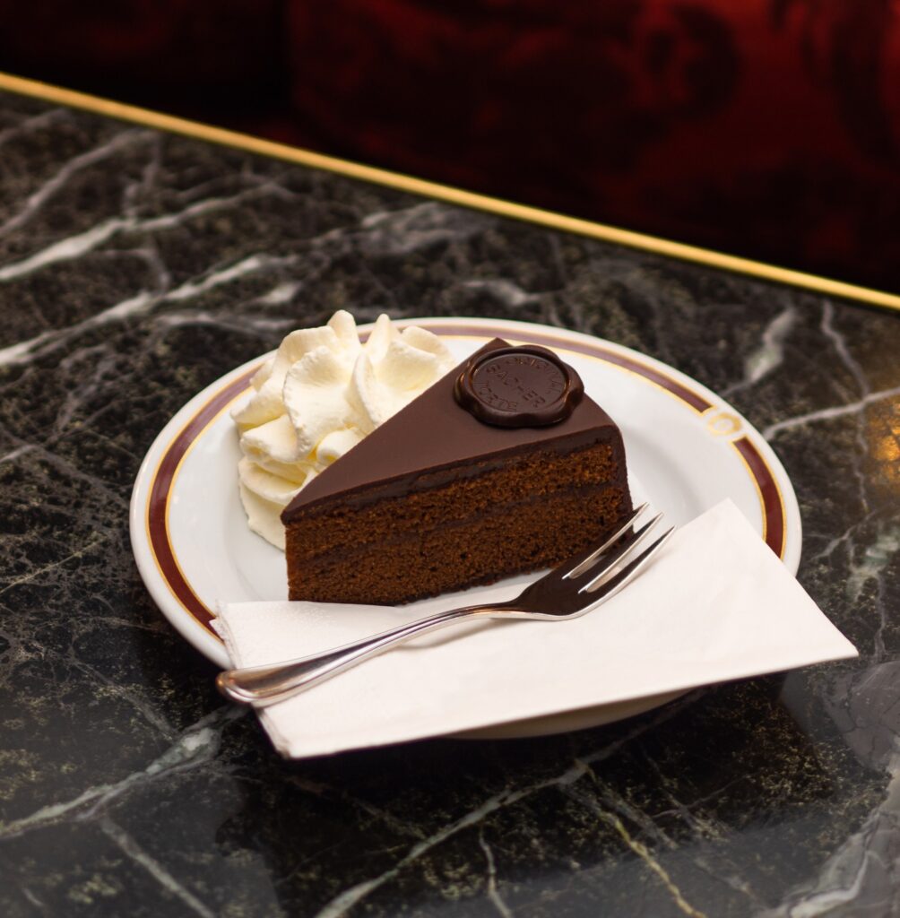 Sachertorte Cake  From Orgin Austria